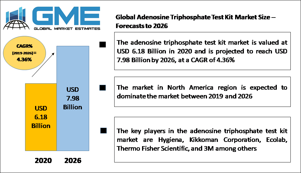 Adenosine Triphosphate Test Kit Market